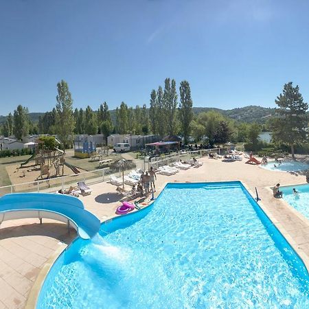 Camping Officiel Siblu Les Rives De Condrieu Buitenkant foto