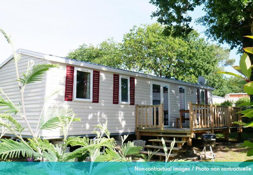 Camping Officiel Siblu Les Rives De Condrieu Buitenkant foto