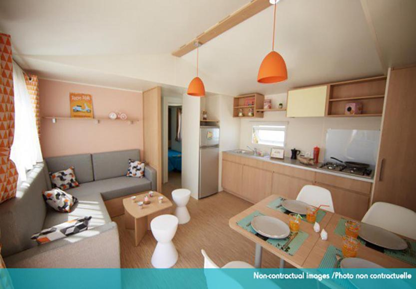 Camping Officiel Siblu Les Rives De Condrieu Buitenkant foto