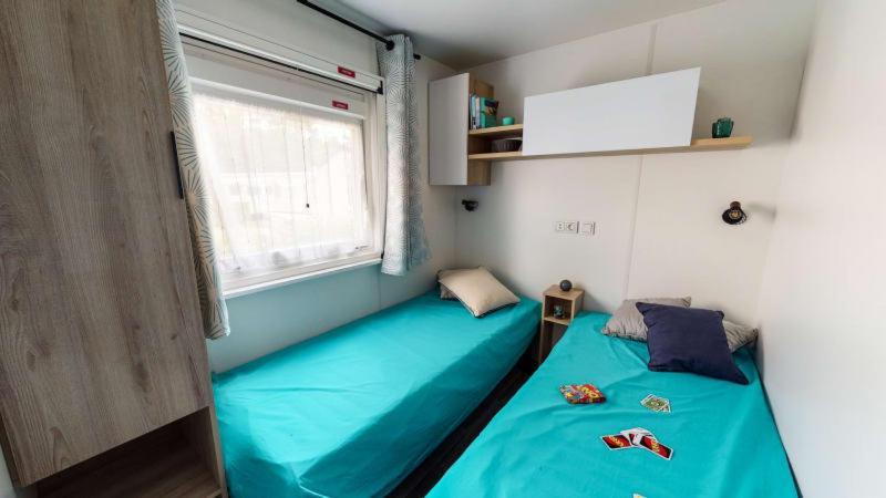 Camping Officiel Siblu Les Rives De Condrieu Buitenkant foto