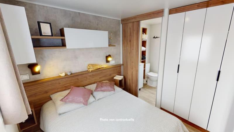 Camping Officiel Siblu Les Rives De Condrieu Buitenkant foto