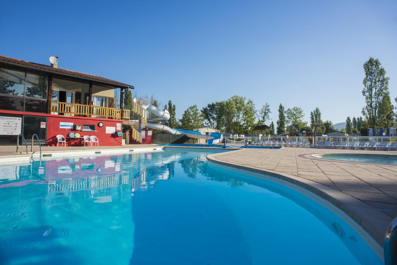 Camping Officiel Siblu Les Rives De Condrieu Buitenkant foto